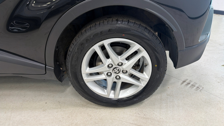 Toyota C-HR 1.8 Hybrid Icon 5dr CVT Hybrid Hatchback